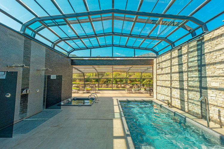 Abri V&eacute;nus espace wellness
