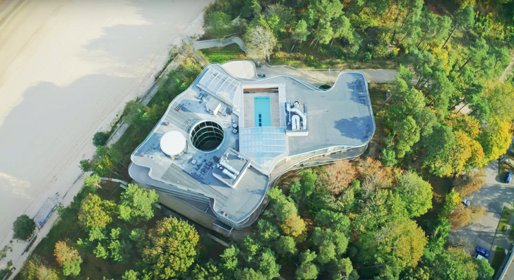  projet sur mesure V&eacute;nus ex&eacute;cut&eacute; pour un h&ocirc;tel de luxe en Lettonie
