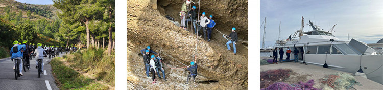 Activit&eacute;s loisir Convention Nationale Aquilus 2024