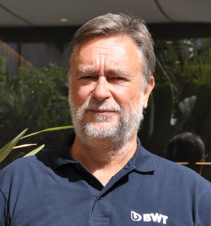 Alain MULET Procopi BWT