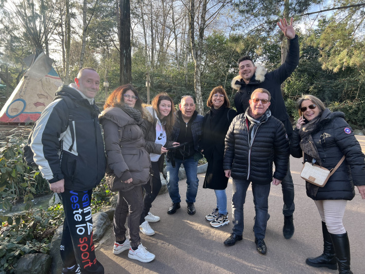 Team building &agrave; Disneyland Paris