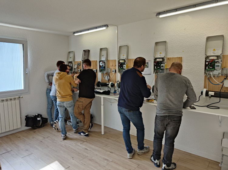 Formation d&eacute;tection pannes Couverture automatique