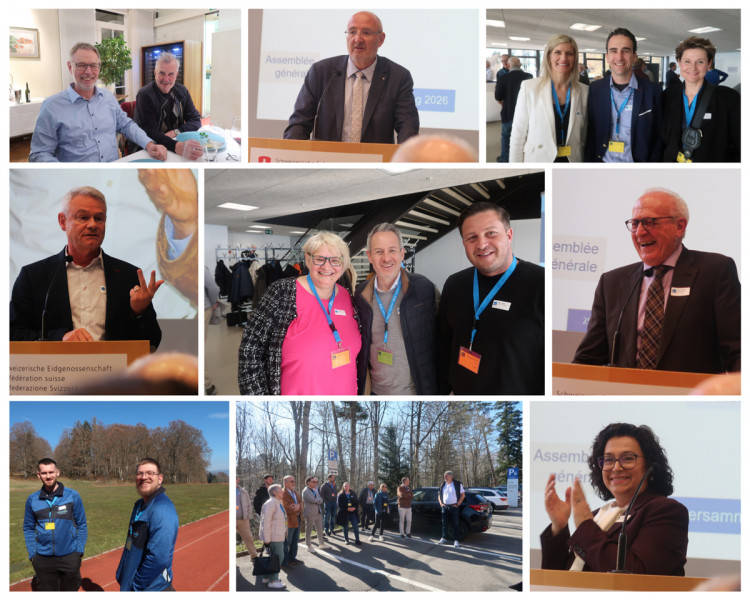 die aqua suisse-Gemeinschaft 