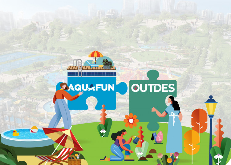 Aquafun and Outdes Aqualand