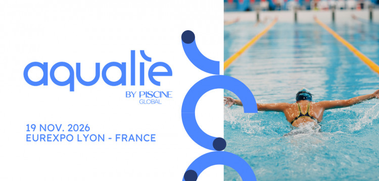 Aqualie à Piscine Global 2026