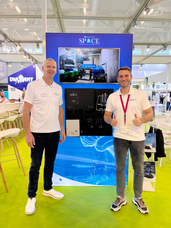 Dryden aquanale 2025