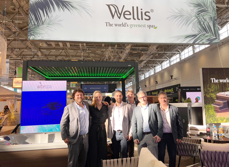 Wellis aquanale 2025