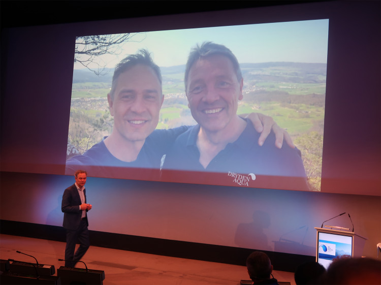 Daniele Ganser und Dominik Graf - Freunde fürs Leben Daniele Ganser und Dominik Graf - Freunde fürs Leben Aqua Solar