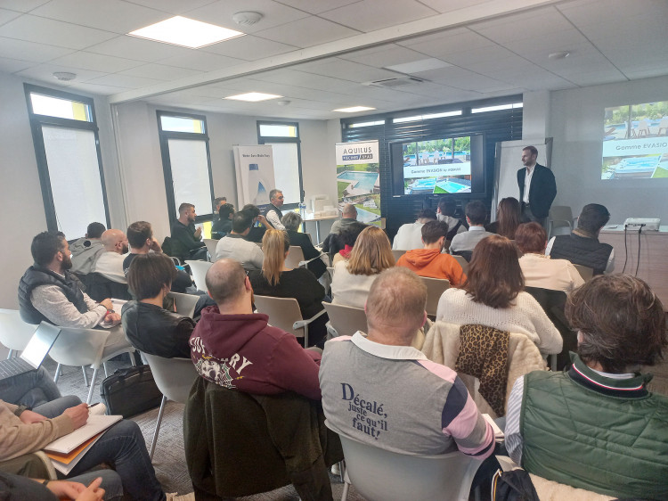 Formations Aquilus Academie 2024