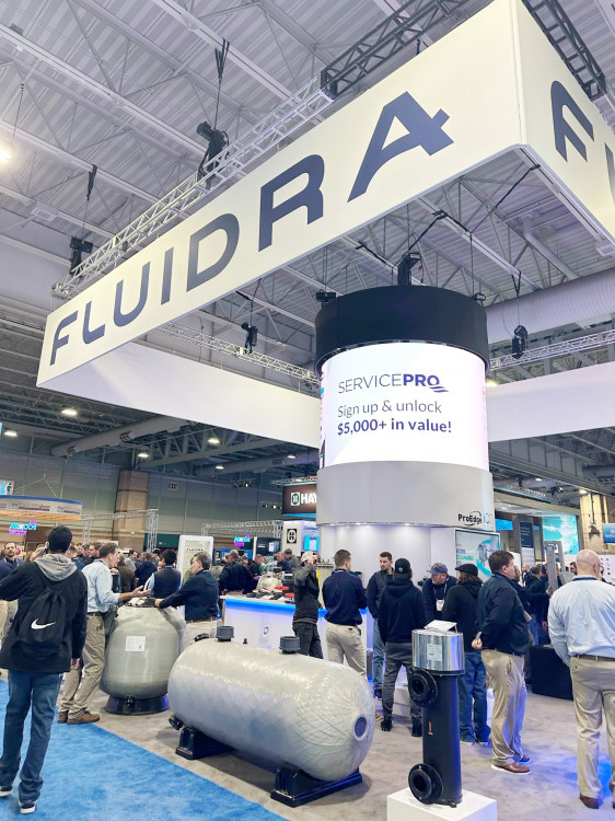 Pool & Spa Show 2024 Atlantic City Fluidra