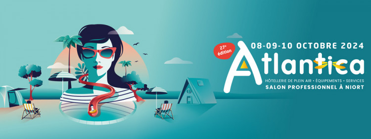 Inscrivez-vous &agrave; l'&eacute;dition 2024 du salon professionnel Atlantica