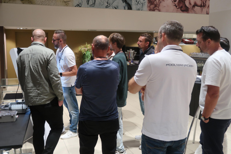 rencontre BAYROL Deutschland organisée à Munich le 9 septembre 2026
