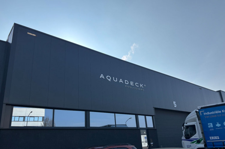 Aquadeck head office Aquadeck head office