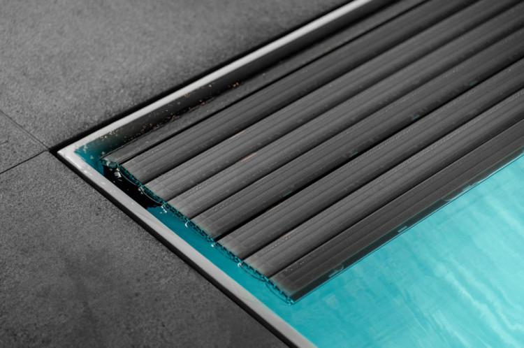 Aquadeck slat cover Aquadeck slat cover