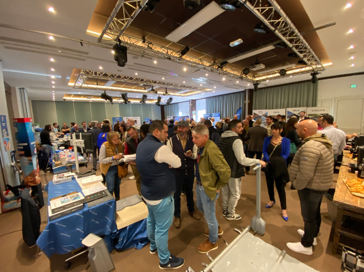 salon des fournisseurs du r&eacute;seau Blue DEP