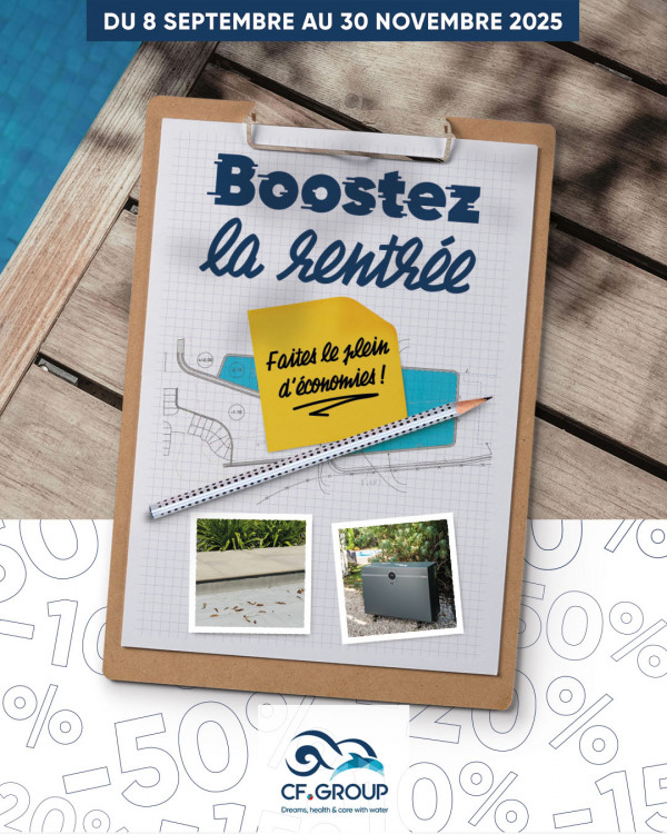 L'op&eacute;ration commerciale &laquo; Boostez la rentr&eacute;e &raquo;  de CF group