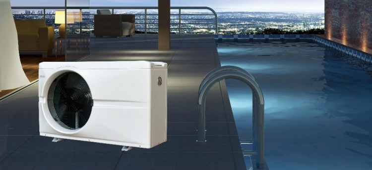 Pompe &agrave; chaleur piscine Smart - Cubic Electrical Appliance