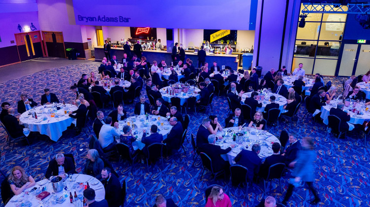 2026 British Pools & Hot Tubs Awards ceremony