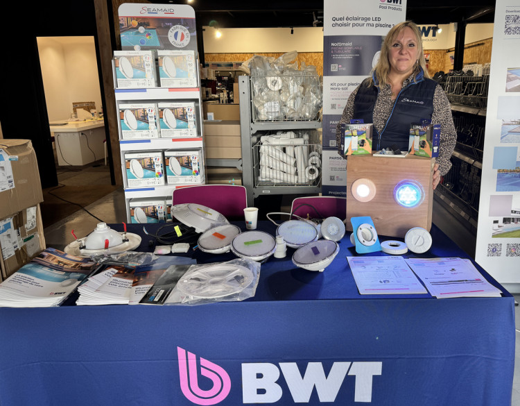 Seamaid BWT Pool Tour 2026