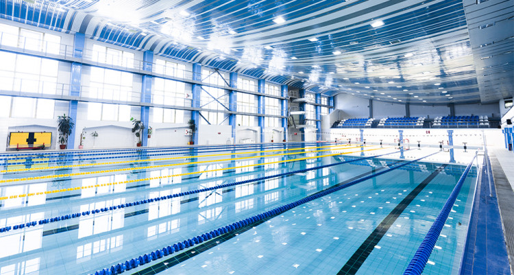 Formazioni per gestire o effettuare manutenzione di una piscina pubblica