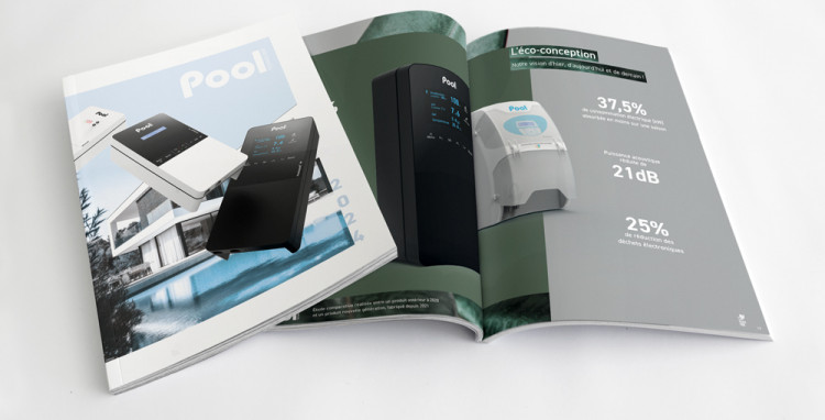 Les nouvelles innovations de Pool Technologie sont &agrave; d&eacute;couvrir dans son catalogue 2024