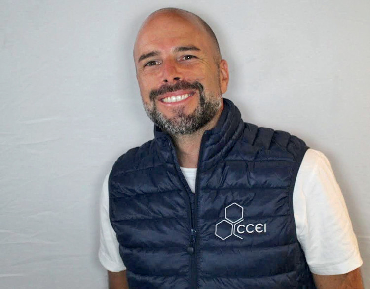 Guillaume Uda Directeur G&eacute;n&eacute;ral CCEI France