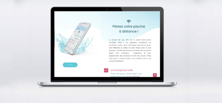 site web coffret connect&eacute; tild CCEI
