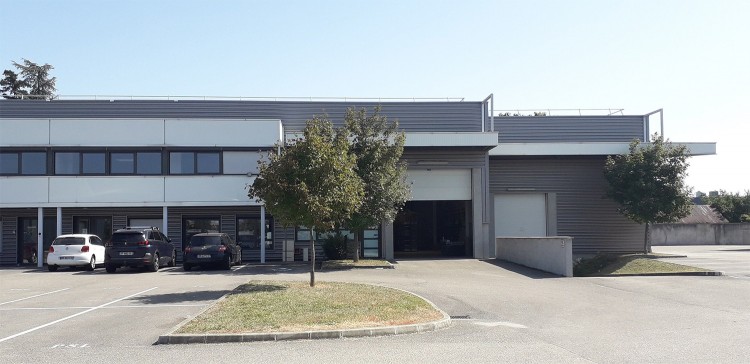 Centre logistique PSL de SCP stock pieces d&eacute;tach&eacute;es piscine et spa