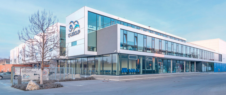 CF group Si&egrave;ge