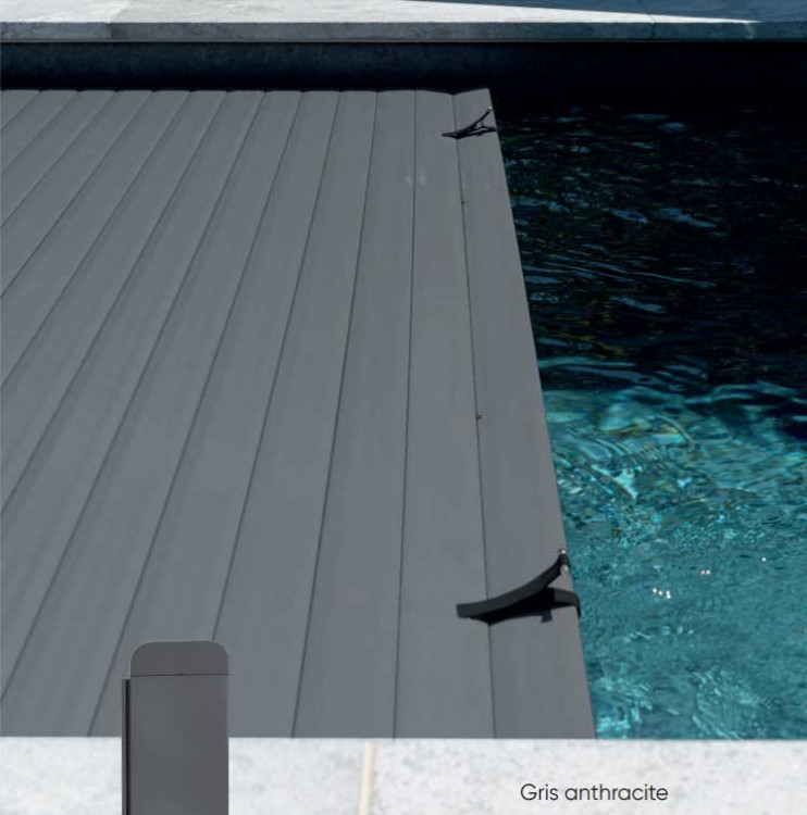 Lames polycarbonate opaques DEL Lames polycarbonate opaques DEL