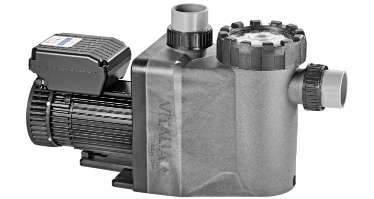 Pompe &agrave; vitesse variable Vitalia Premium