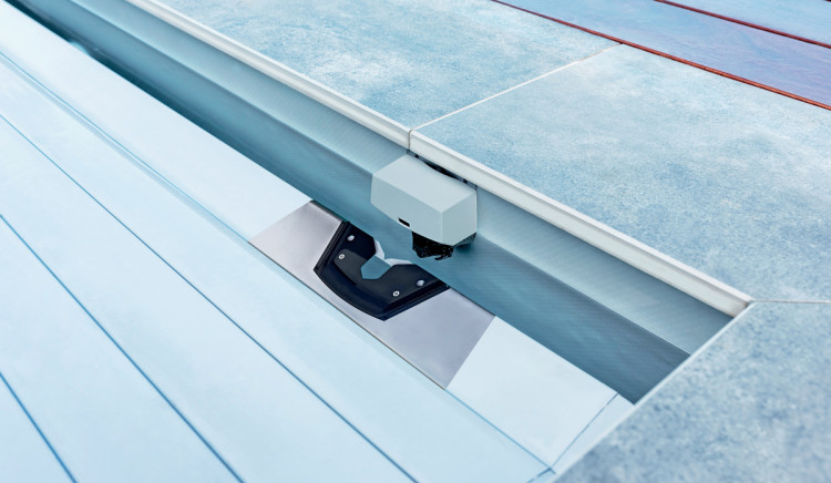 dispositif de verrouillage breveté Pushlock Automatic 