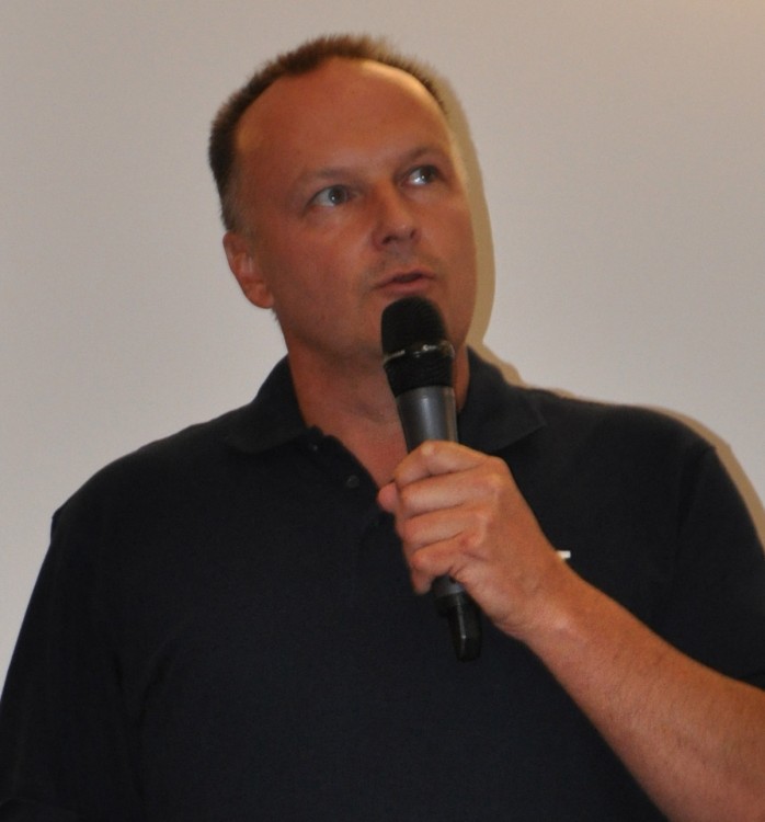 Christophe DURAND PROCOPI BWT
