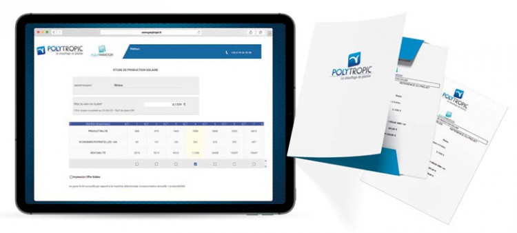 Logiciel Aquavariation Polytropic pour bilan thermique et s&eacute;lection de pompes &agrave; chaleur piscine