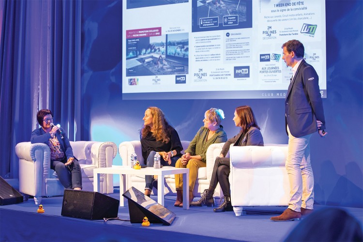La communication - Congr&egrave;s national Everblue 2020 Pascal becquie