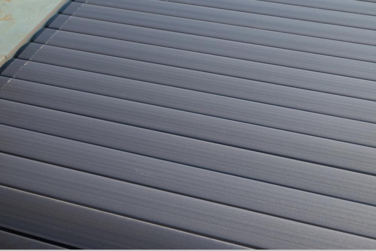 Couverture Ocea avec  lame Eclipse&reg; en coloris Carbon