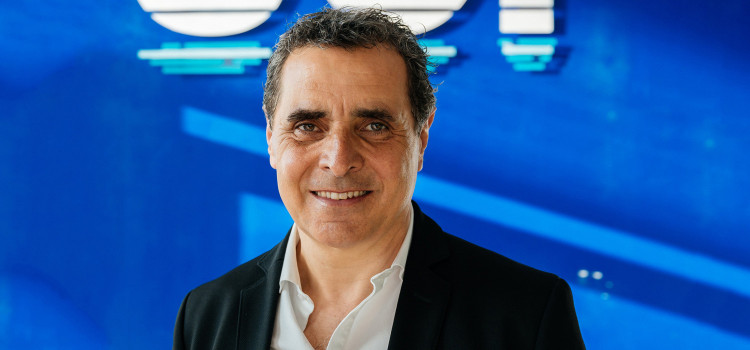 Daniel Bos Directeur G&eacute;n&eacute;ral SCP France