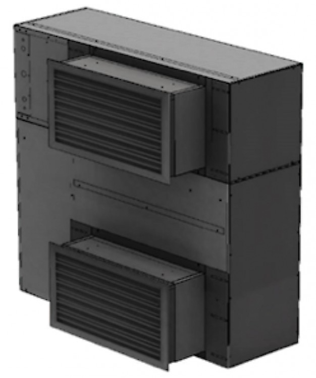 d&eacute;shumidificateur pour piscine collective Wesper par SCP Europe