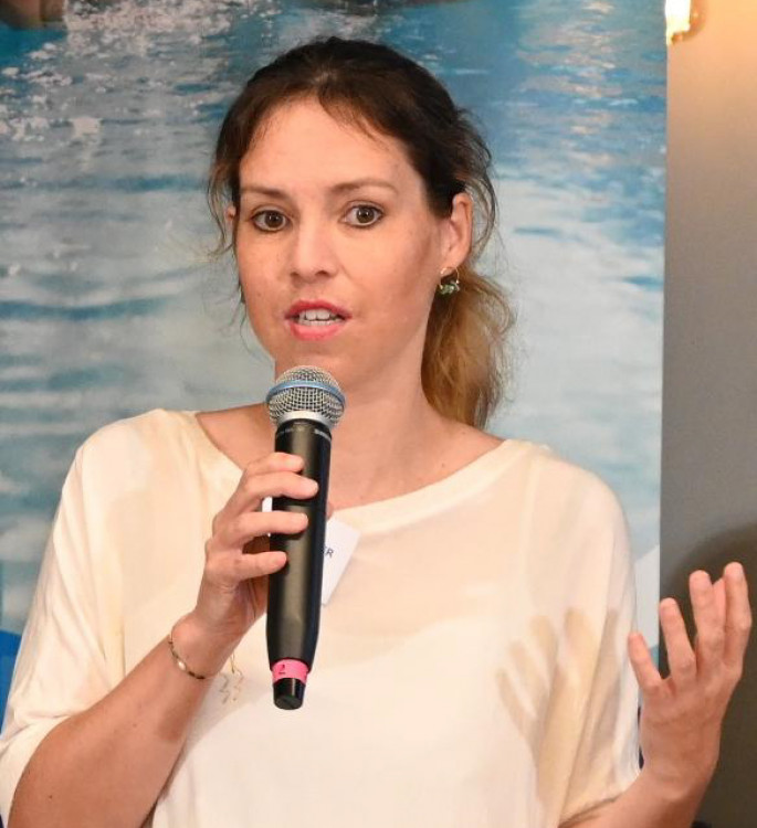 le docteur Laure Geisler