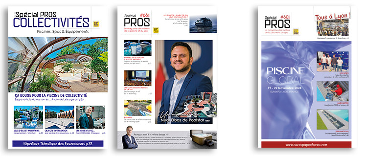 Les &eacute;ditions Sp&eacute;cial Pros