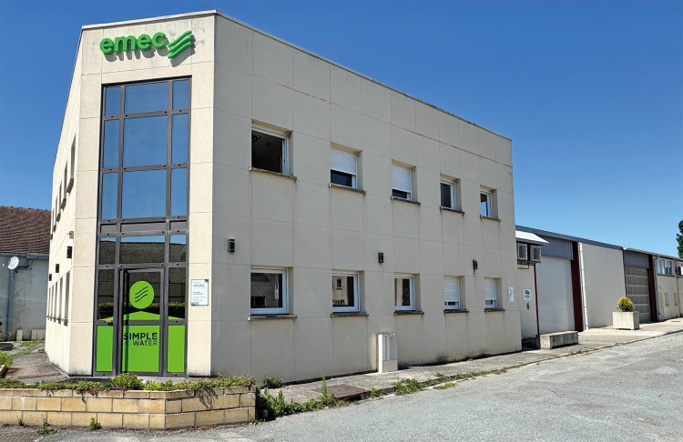 Si&egrave;ge EMEC France