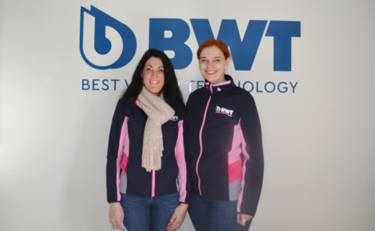 Charlotte Jorry et &Eacute;milie Bachellerie Procopi