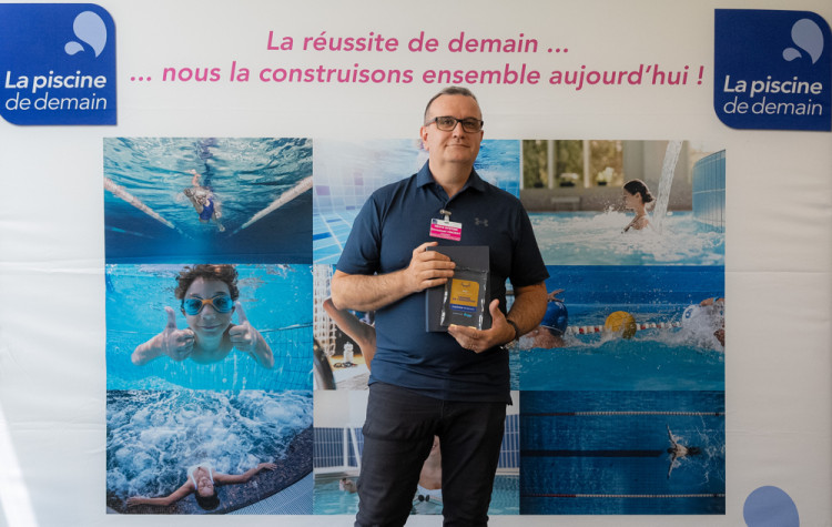 Mention Sp&eacute;ciale Produit Innovant Troph&eacute;e Innovation PDD 2023 Emmanuel Vincent Hi Developpement