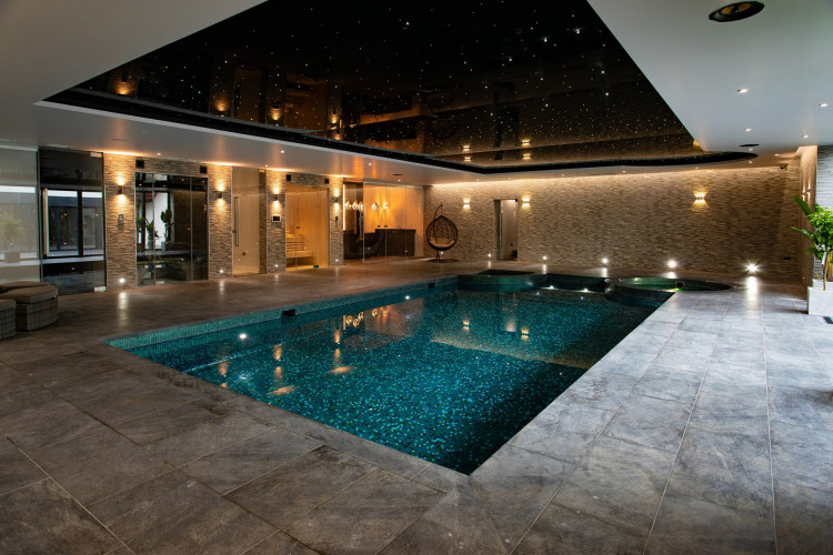 XL Pools Ltd - Piscines int&eacute;rieures priv&eacute;es - EUSA Or 2021