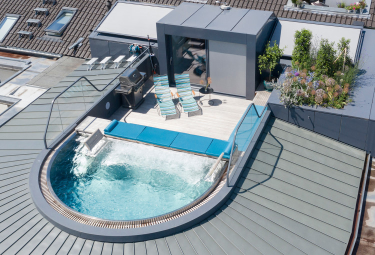 H&uuml;tel & Me&szlig; Schwimmbad - Spas priv&eacute;s -  EUSA Or 2021 