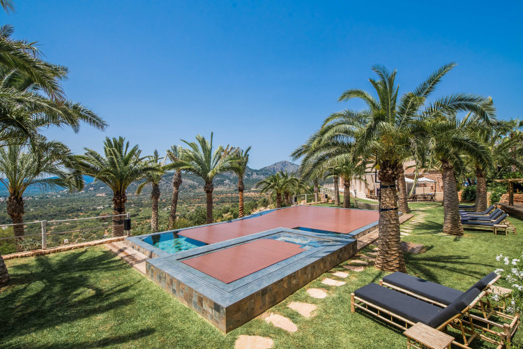 pool aesthetics, S.L. - Piscines priv&eacute;es avec couverture automatique -EUSA Or 2021