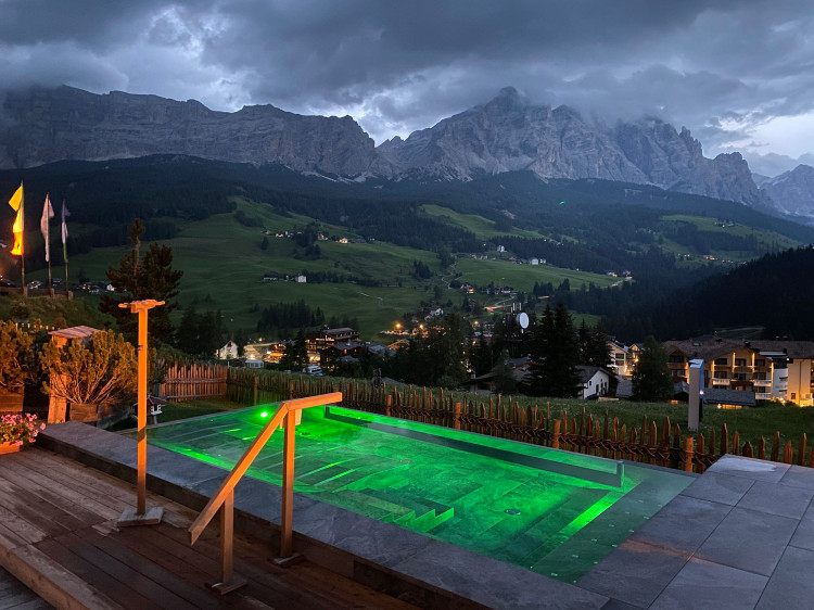 Hofer Spa priv&eacute; EUSA Award 2022 OR
