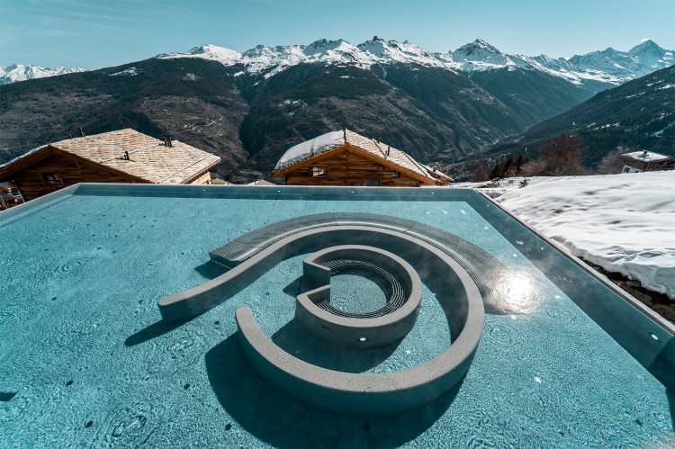 EUSA 2025 Wellness Pools Switzerland Nicollier Group