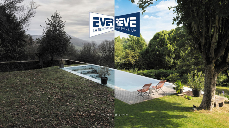EVER REVE : la r&eacute;novation par Everblue