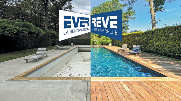 EVER REVE : la r&eacute;novation par Everblue